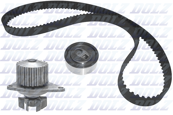 Water Pump & Timing Belt Kit  Art. KD006