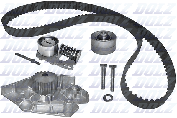 Water Pump & Timing Belt Kit  Art. KD009