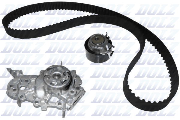 Water Pump & Timing Belt Kit  Art. KD039