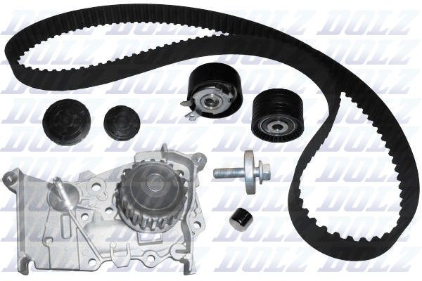 Water Pump & Timing Belt Kit  Art. KD046