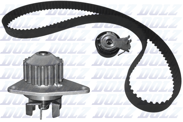 Water Pump & Timing Belt Kit  Art. KD057