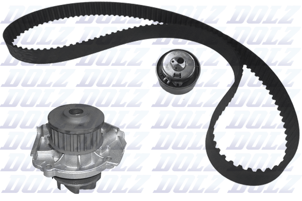 Water Pump & Timing Belt Kit  Art. KD060