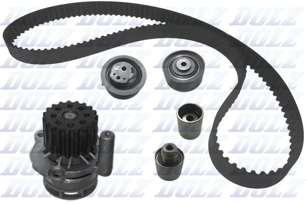 Water Pump & Timing Belt Kit  Art. KD062