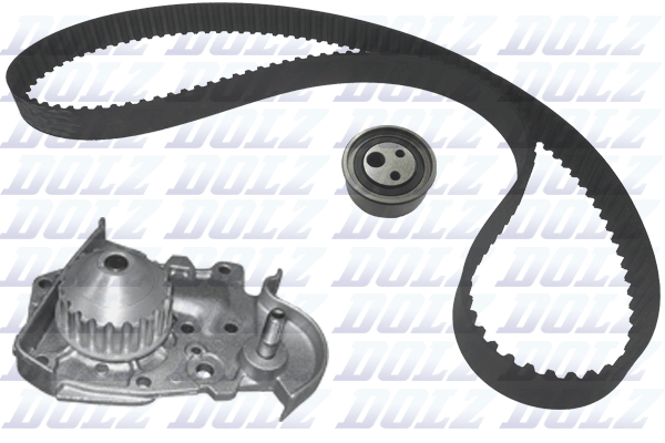 Water Pump & Timing Belt Kit  Art. KD066