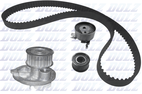 Water Pump & Timing Belt Kit  Art. KD068