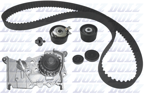 Water Pump & Timing Belt Kit  Art. KD073