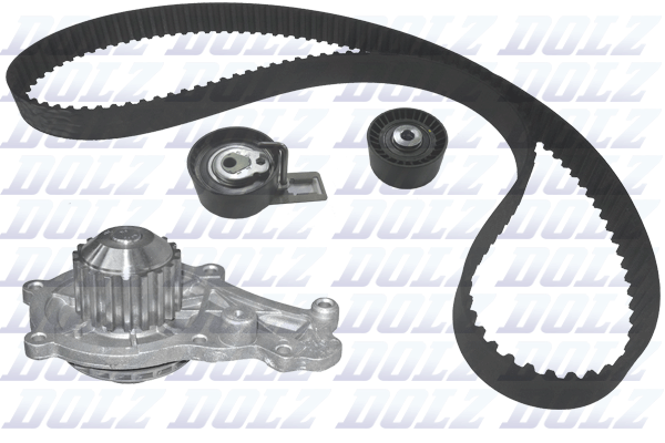 Water Pump & Timing Belt Kit  Art. KD079