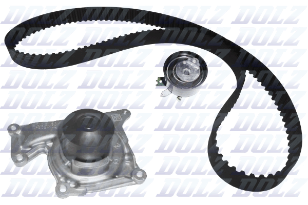 Water Pump & Timing Belt Kit  Art. KD103