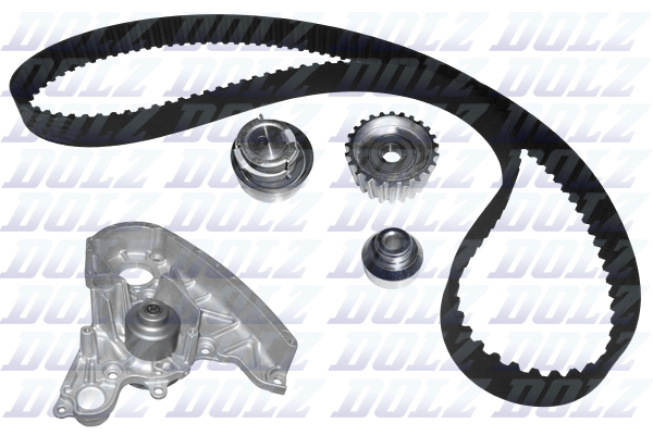 Water Pump & Timing Belt Kit  Art. KD112