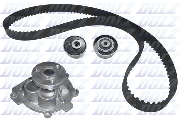 Water Pump & Timing Belt Kit  Art. KD162