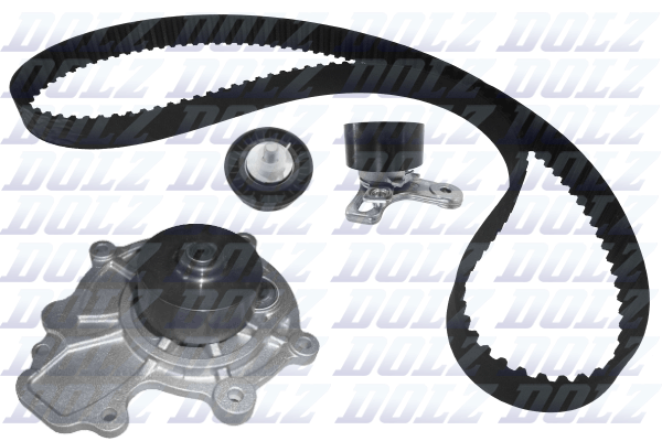 Water Pump & Timing Belt Kit  Art. KD170