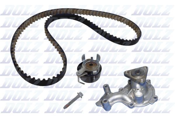 Water Pump & Timing Belt Kit  Art. KD177IO