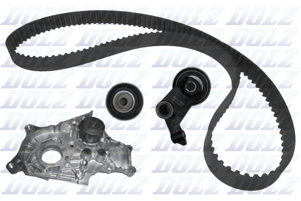 Water Pump & Timing Belt Kit  Art. KD182