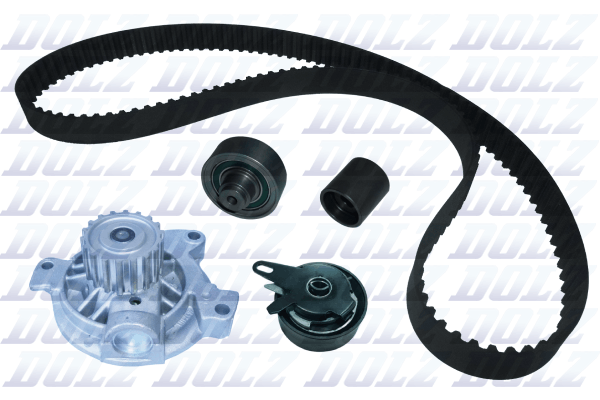 Water Pump & Timing Belt Kit  Art. KD191