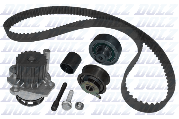 Water Pump & Timing Belt Kit  Art. KD245