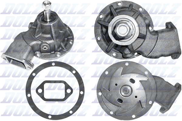 Water pump  Art. R615