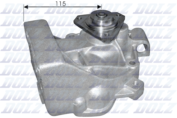 Water Pump, engine cooling  Art. S169