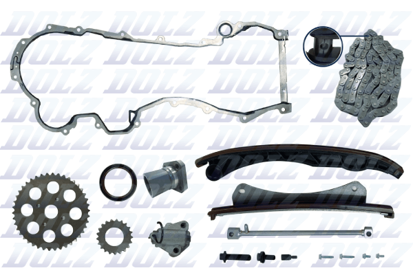 Timing Chain Kit  Art. SKCA001