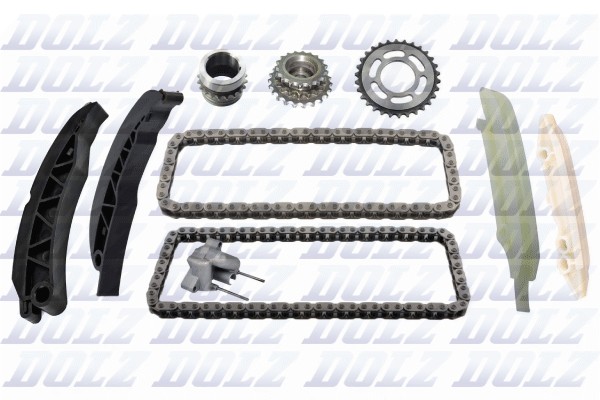 Timing Chain Kit  Art. SKCB119F