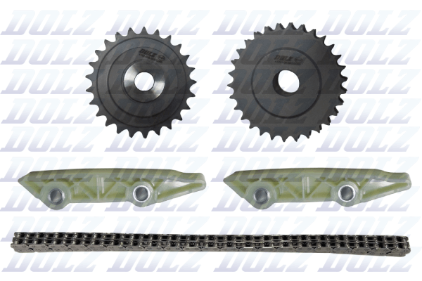 Timing Chain Kit  Art. SKCC060PO