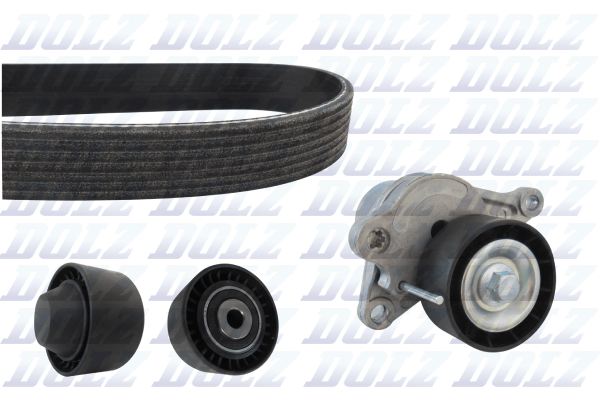 Timing Belt Kit  Art. SKD206A