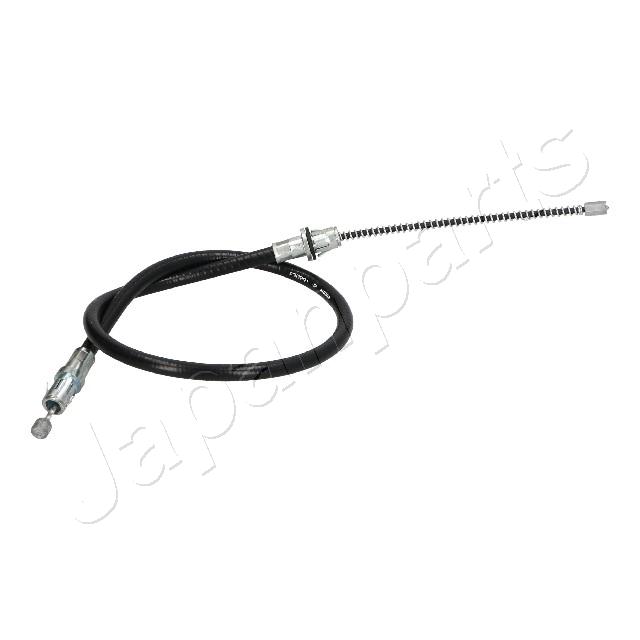 Cable Pull, parking brake (Back, left)  Art. BC914L