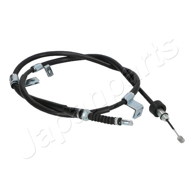 Cable Pull, parking brake (Back, left)  Art. BCK34L