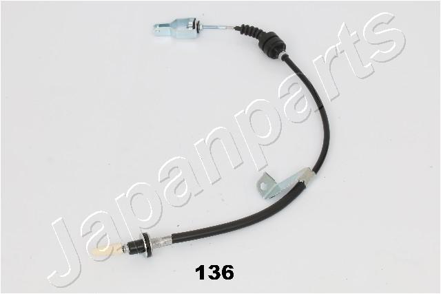 Cable Pull, clutch control (722)  Art. GC136