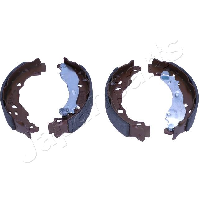 Brake Shoe Set (Rear axle)  Art. GF0226AF