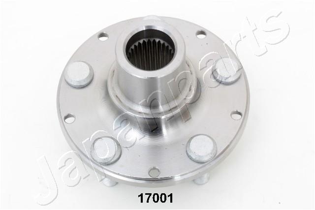 Wheel Hub (Front axle)  Art. KK17001