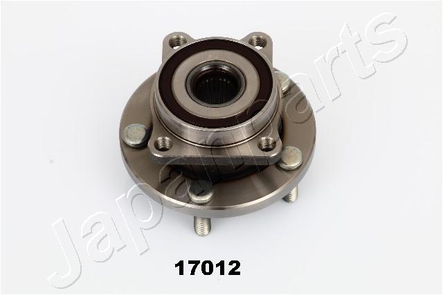 Wheel Hub (Front axle)  Art. KK17012