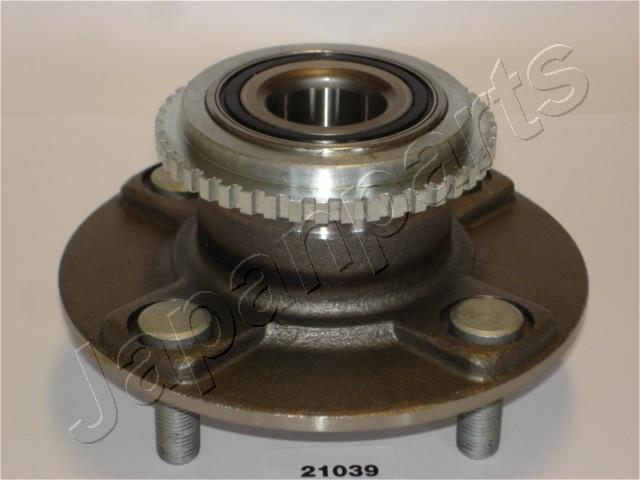 Wheel Hub (Rear axle)  Art. KK21039