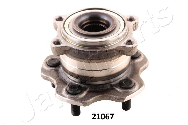 Wheel Hub (Rear axle)  Art. KK21067