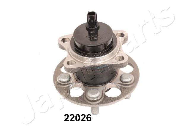 Wheel Hub (Rear axle)  Art. KK22026