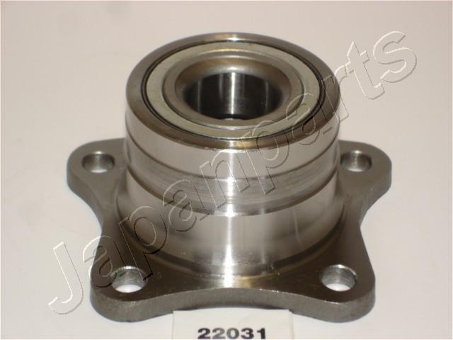 Wheel Hub (Rear axle)  Art. KK22031