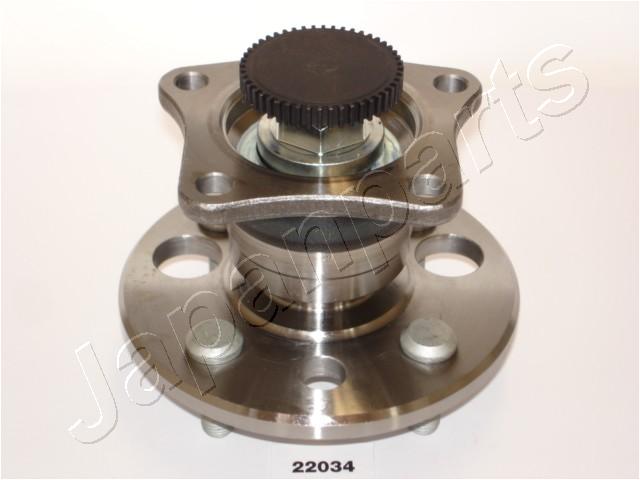 Wheel Hub (Rear axle)  Art. KK22034