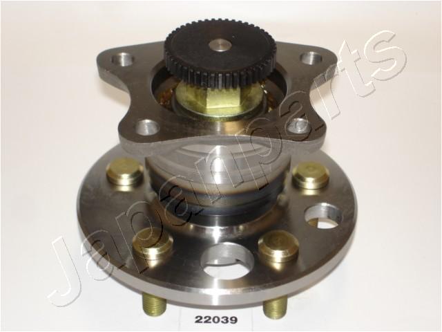 Wheel Hub (Rear axle)  Art. KK22039