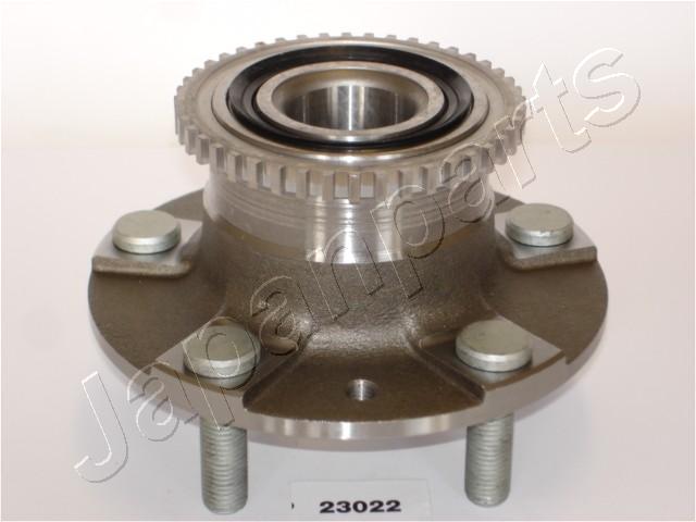 Wheel Hub (Rear axle)  Art. KK23022