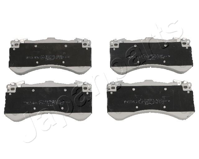 Brake Pad Set, disc brake (Front axle)  Art. PA0926AF