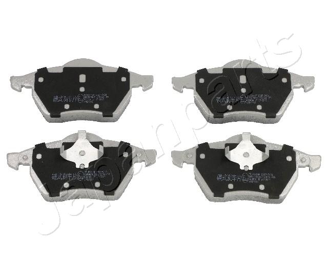 Brake Pad Set, disc brake (Front axle)  Art. PA0941AF