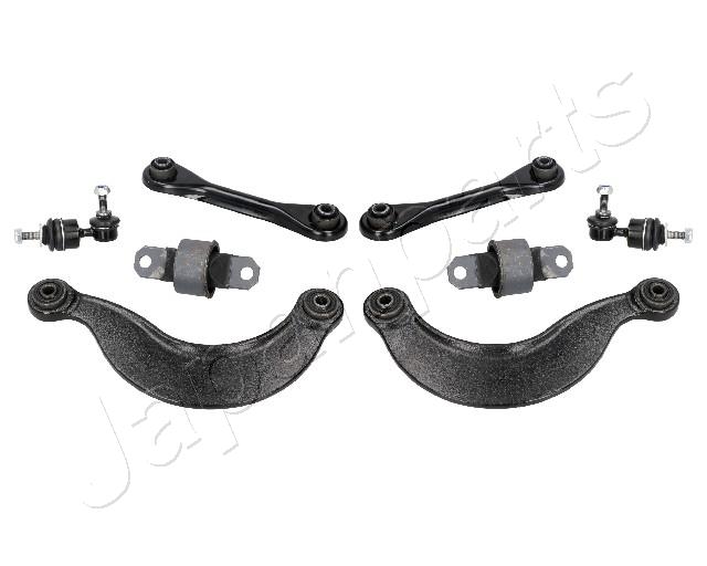 Control/Trailing Arm Kit, wheel suspension (Rear axle)  Art. SKS0305