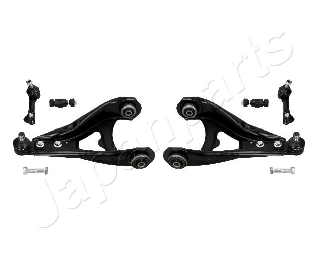 Control/Trailing Arm Kit, wheel suspension (Outer, Front axle, Right)  Art. SKS0704