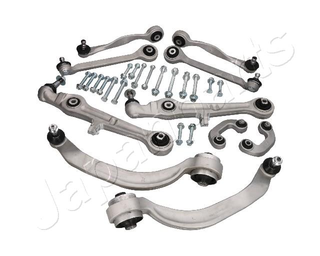 Control/Trailing Arm Kit, wheel suspension (Front axle, left)  Art. SKS0915