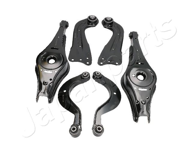 Control/Trailing Arm Kit, wheel suspension (Rear axle, both sides, Above)  Art. SKS0921