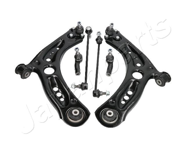 Control/Trailing Arm Kit, wheel suspension (In front)  Art. SKS0929