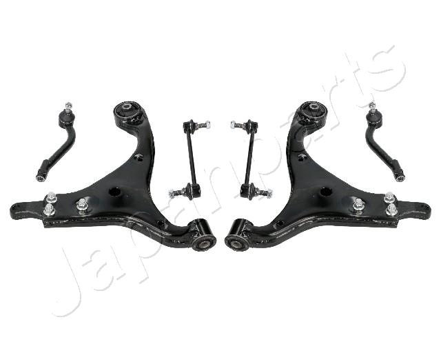 Control/Trailing Arm Kit, wheel suspension (Left, Right, Front axle)  Art. SKSK01