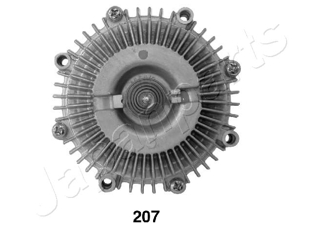 Clutch, radiator fan (Pulley side)  Art. VC207