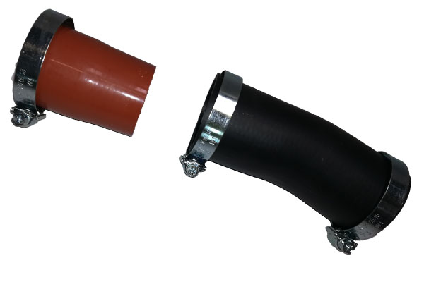 Charge Air Hose (Exhaust gas supercharger)  Art. 81878