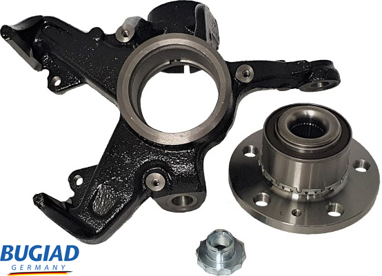 Steering Knuckle, wheel suspension (Forward, right)  Art. BSP20308PROKIT