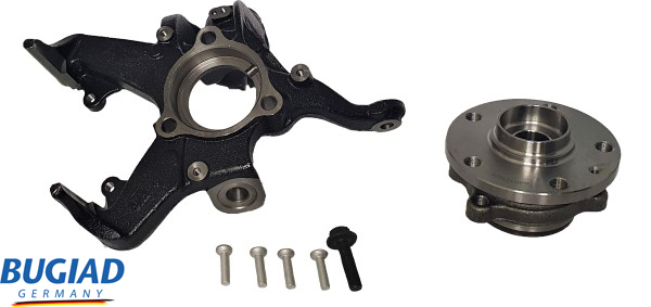 Steering Knuckle, wheel suspension (Left)  Art. BSP20684PROKIT